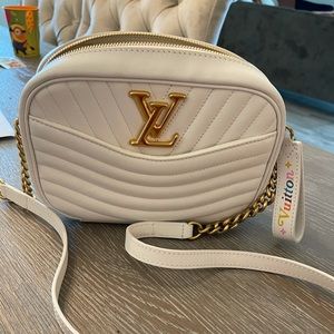 Louis Vuitton  brand new wave camera bag